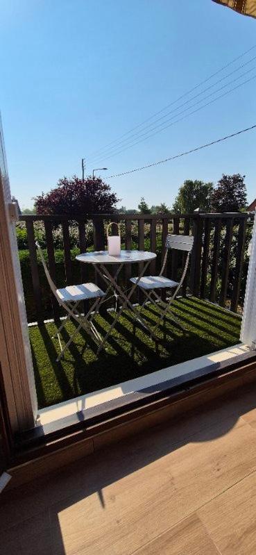 Escale Cabourgeaise Apartment Екстериор снимка